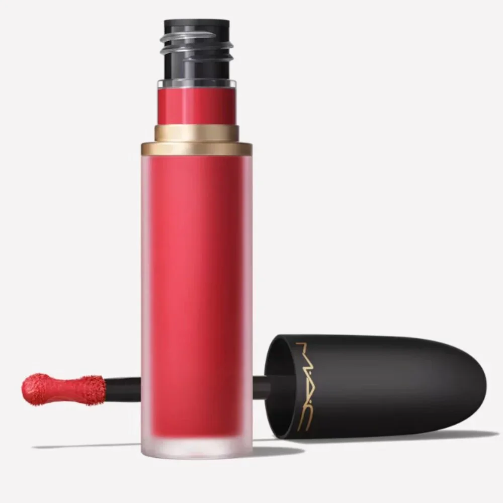 MAC - Powder Kiss Liquid Lipcolour